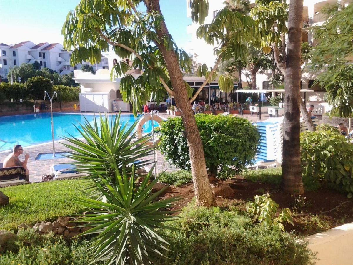 Popular Complex Los Cristianos (Tenerife) Exterior foto