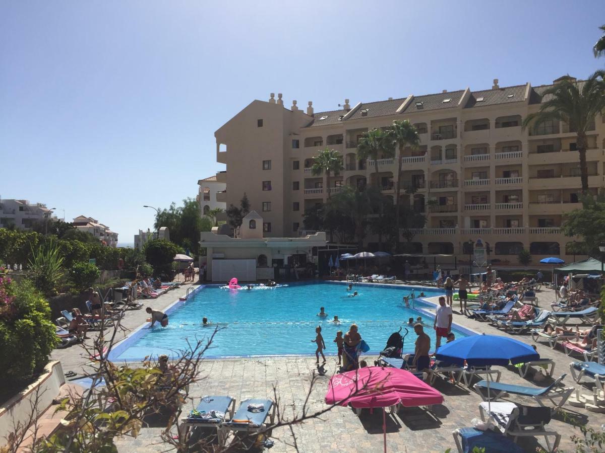 Popular Complex Los Cristianos (Tenerife) Exterior foto