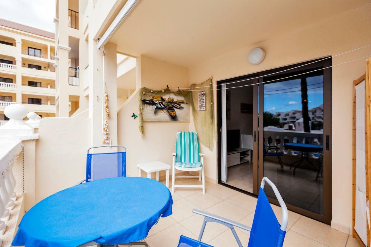 Popular Complex Los Cristianos (Tenerife) Exterior foto